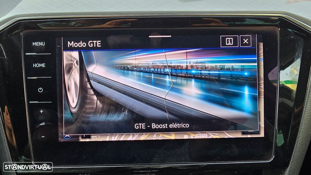 VW Passat Variant 1.4 TSI GTE Plug-in - 41