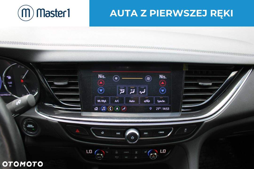 Opel Insignia 2.0 CDTI 4x4 Innovation S&S - 18