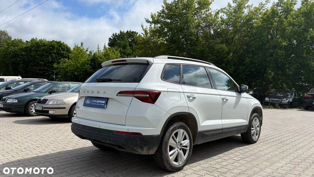 Skoda Karoq 1.5 TSI ACT Selection - 4