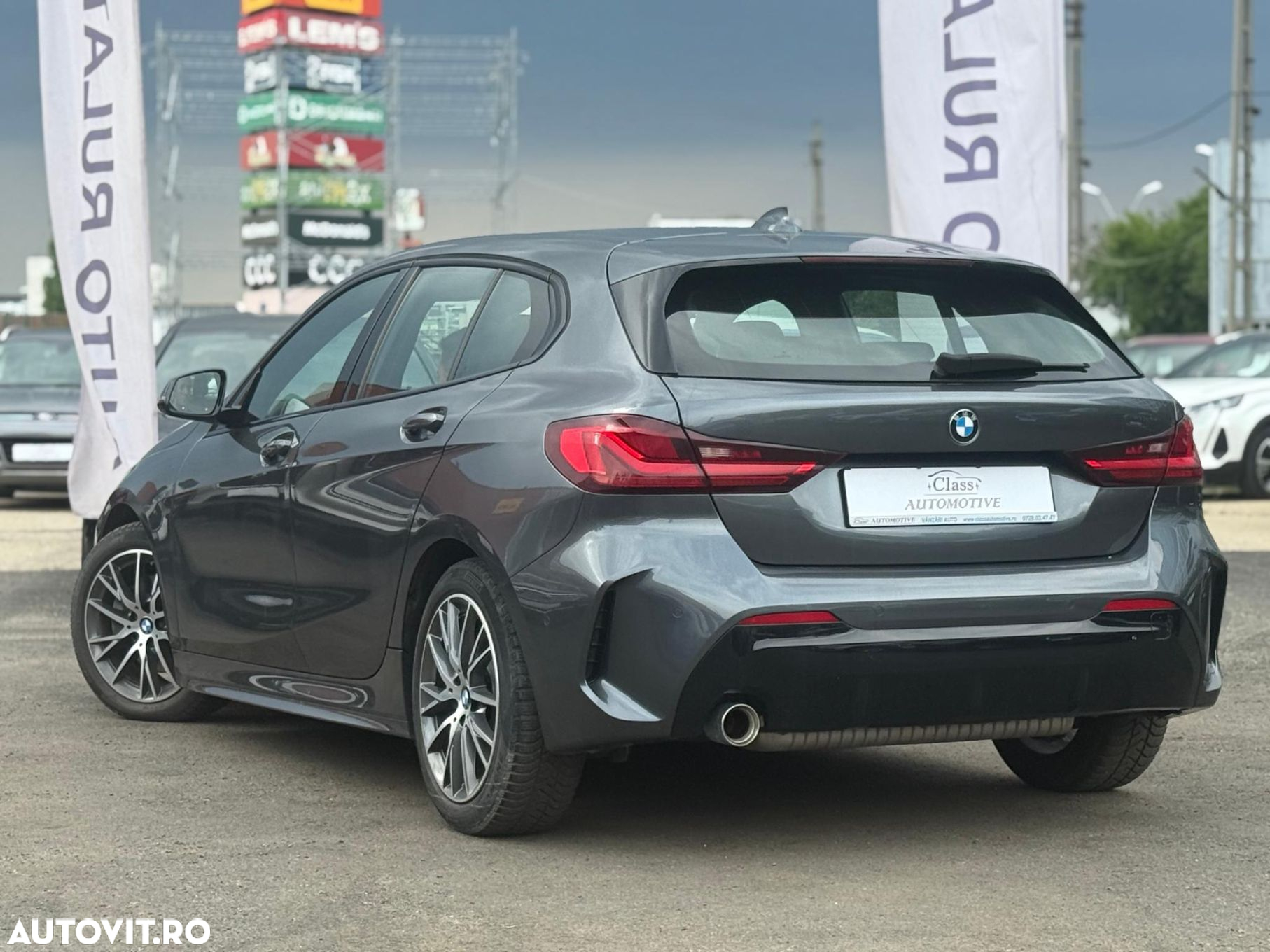 BMW Seria 1 - 7