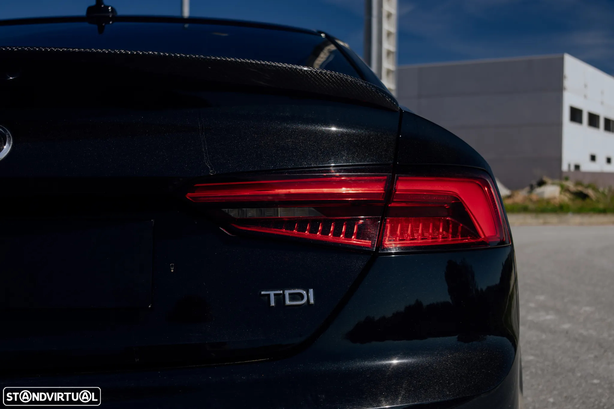 Audi A5 2.0 TDI S-line S tronic - 9