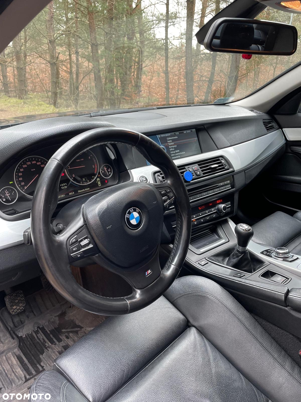 BMW Seria 5 520d - 10