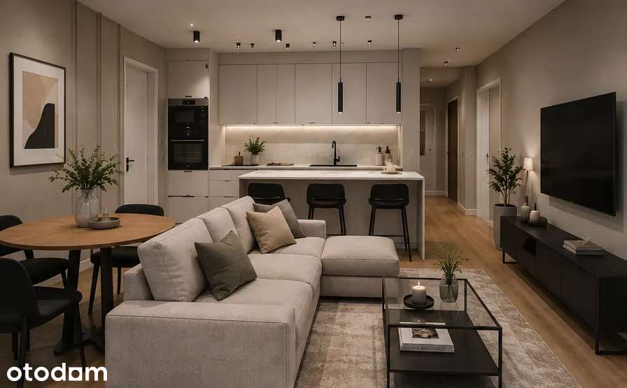 2 POK dla studenta | LOGGIA | TRAMWAJ 2 MIN |