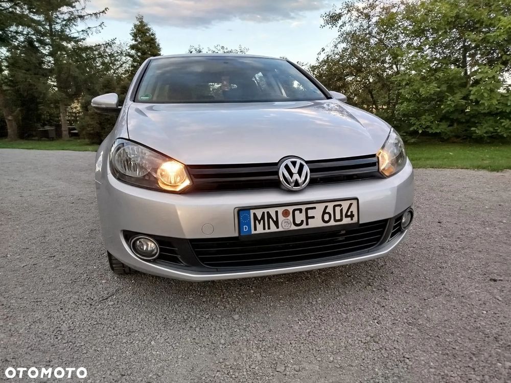 Volkswagen Golf VI 1.6 Comfortline - 15