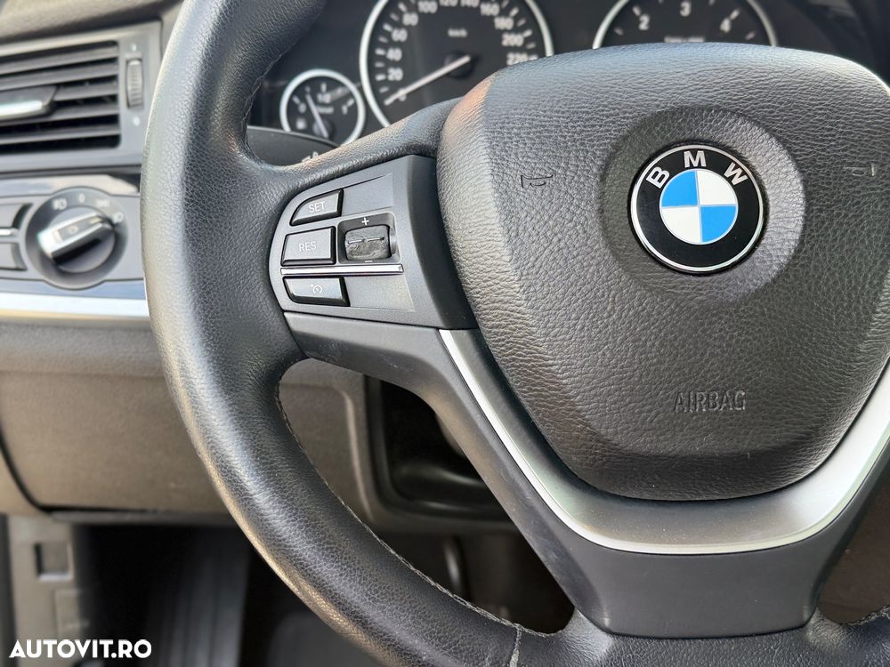 BMW X3 xDrive20d Aut. - 6