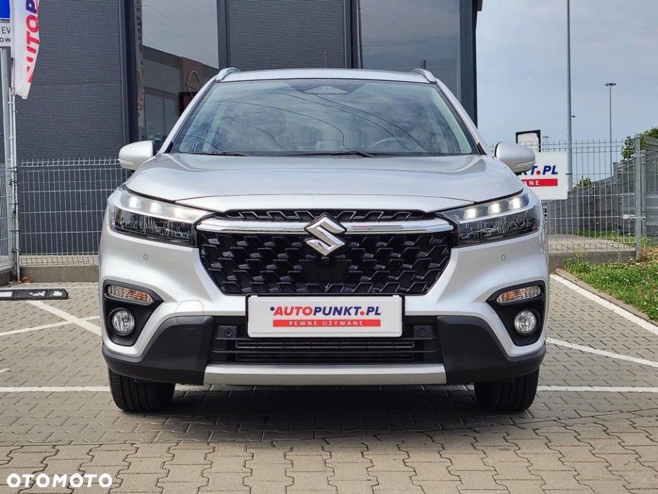Suzuki S-Cross - 2