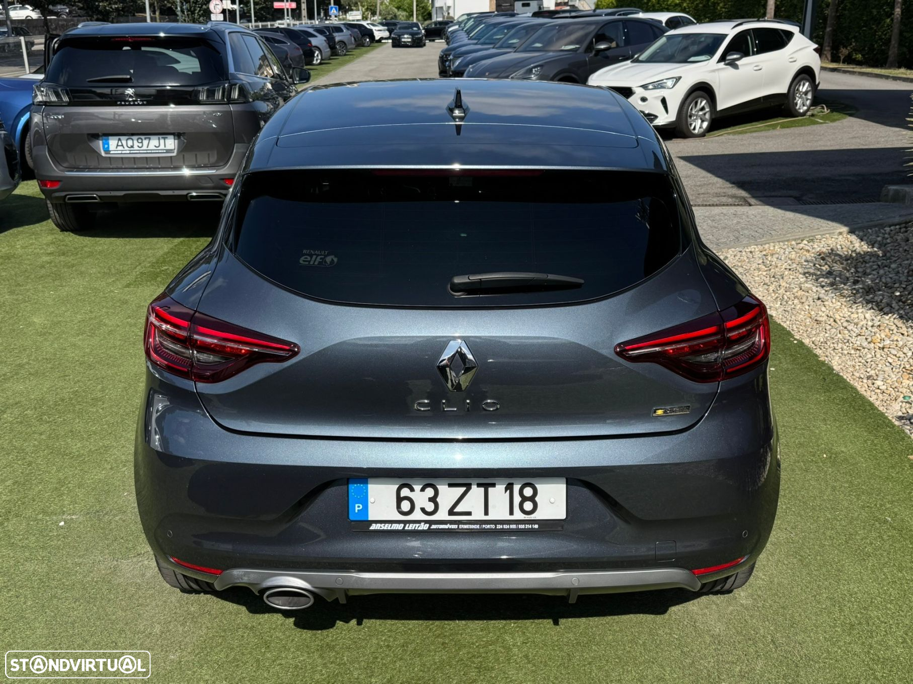 Renault Clio 1.5 Blue dCi RS Line - 12