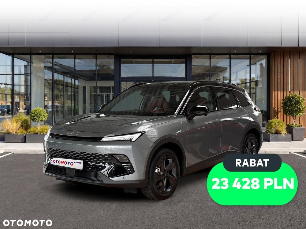 BAIC 5 Beijing 1.5T Luxury DCT - 2