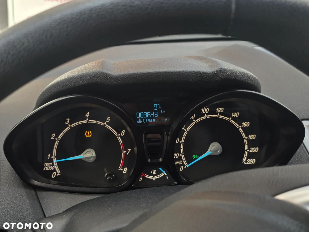 Ford Fiesta - 7