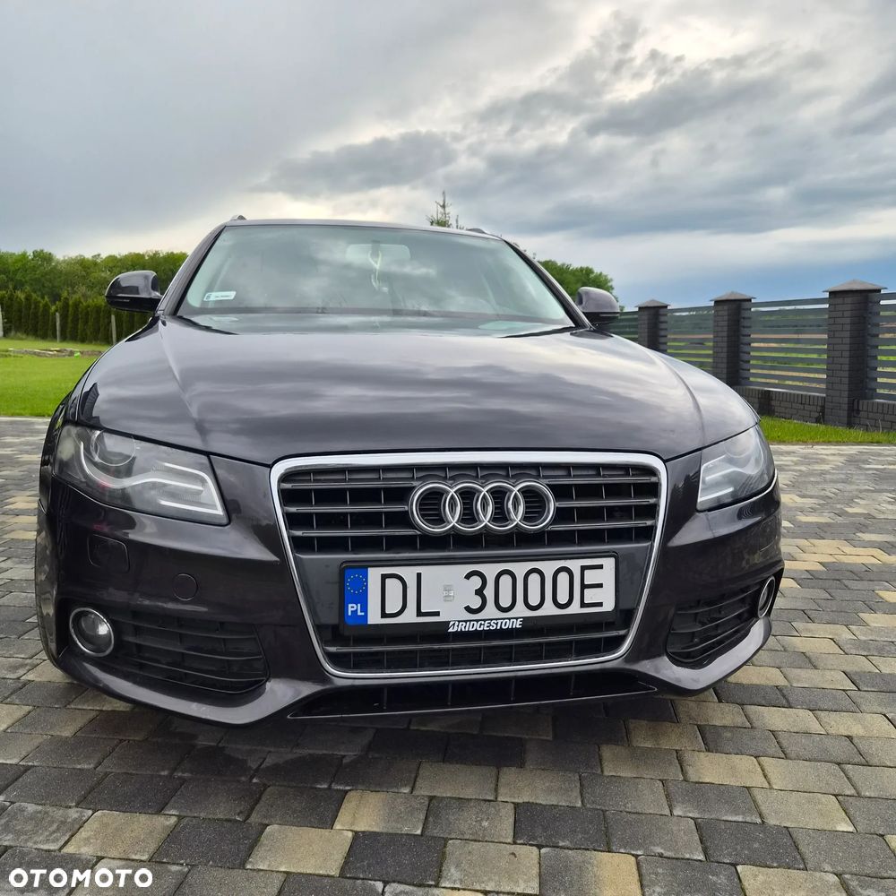 Audi A4 Avant 2.0 TDI - 1