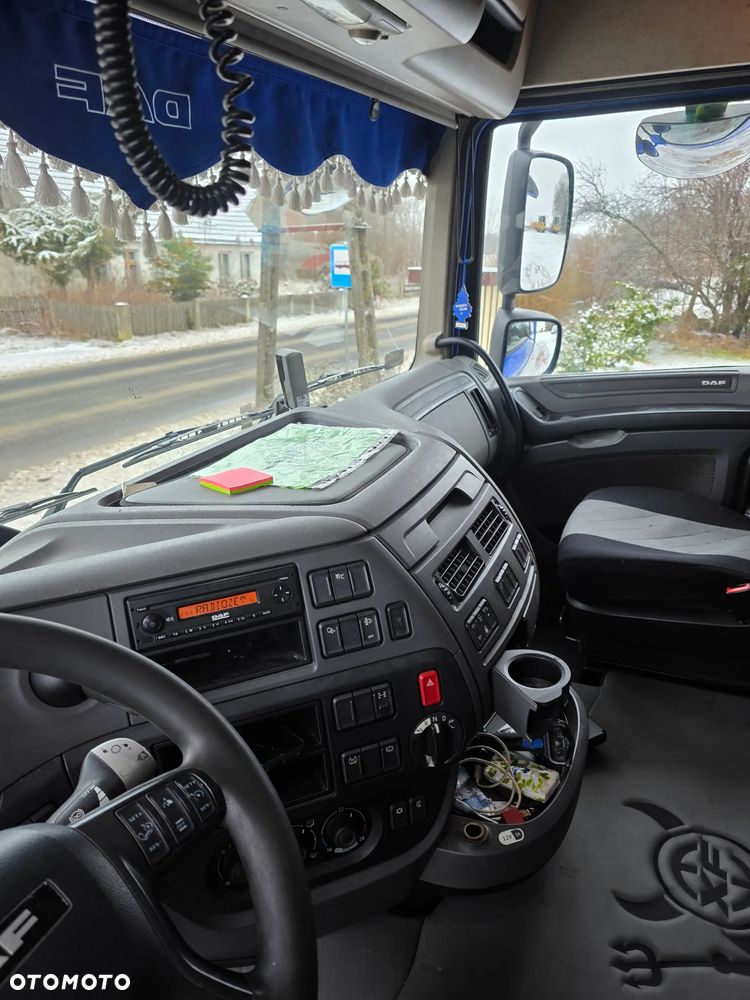 DAF XF 460 FT - 5