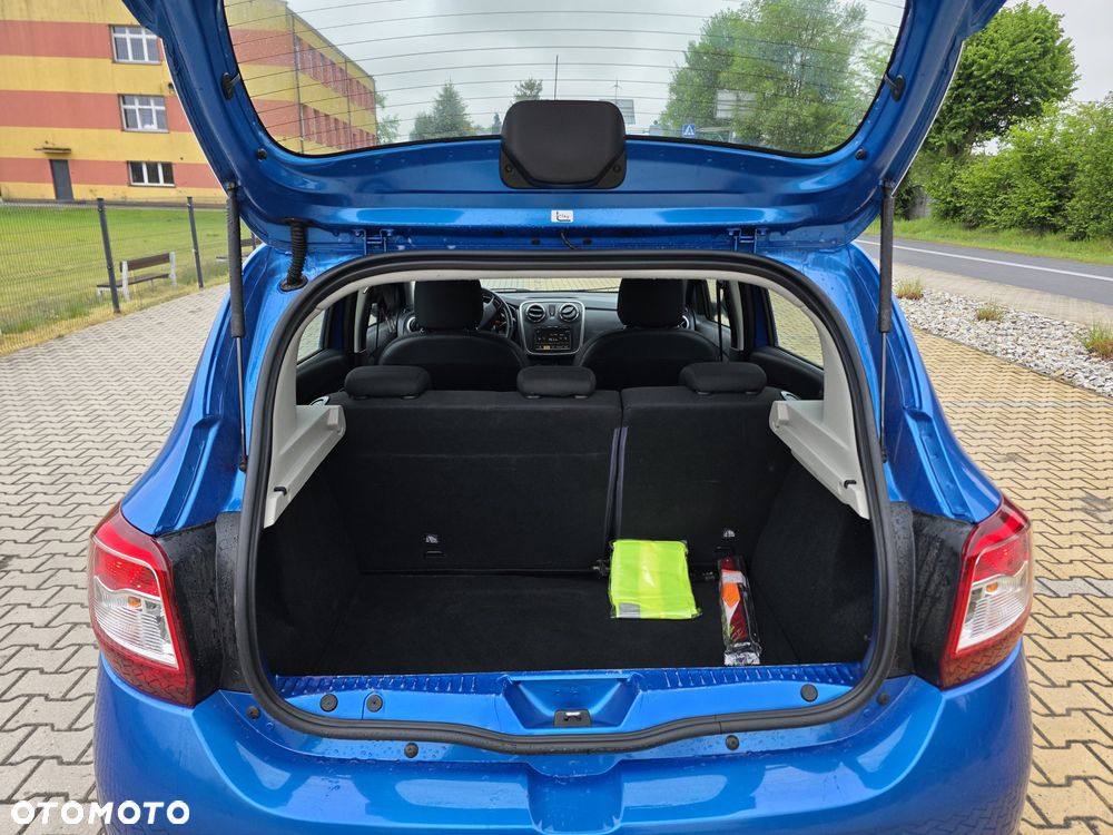 Dacia Sandero Stepway TCe 90 (S&S) Prestige - 12