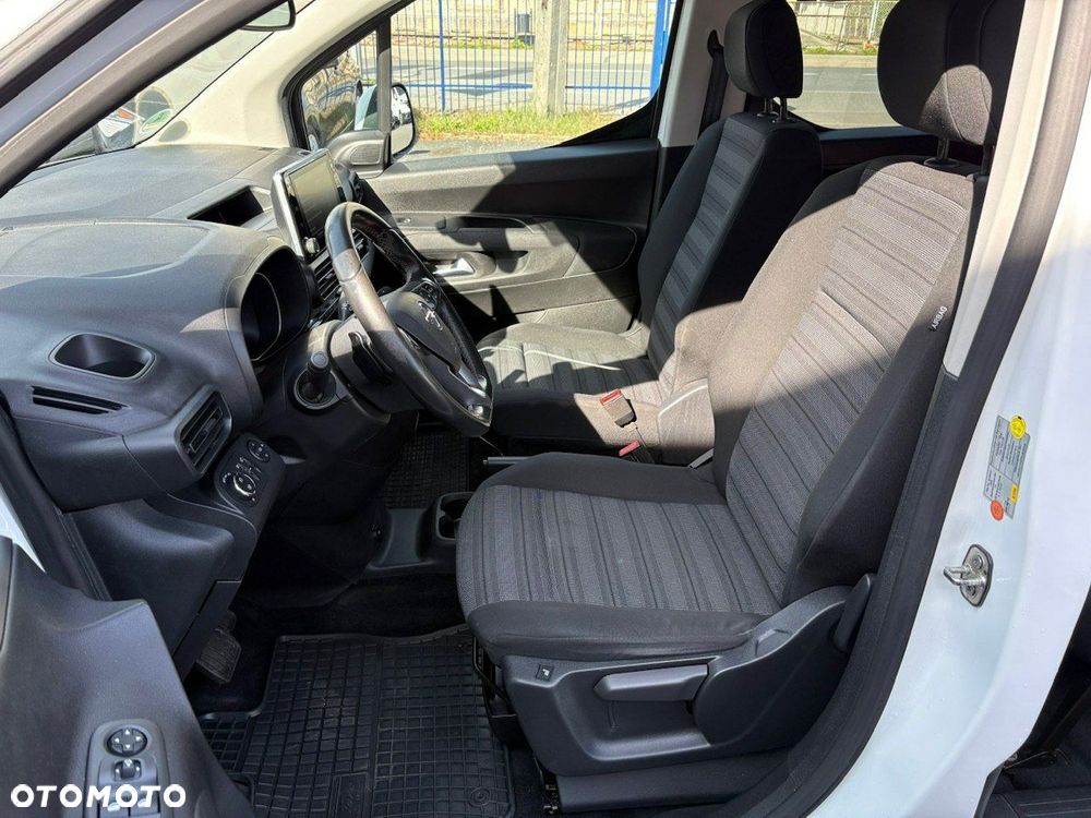 Opel Combo - 21