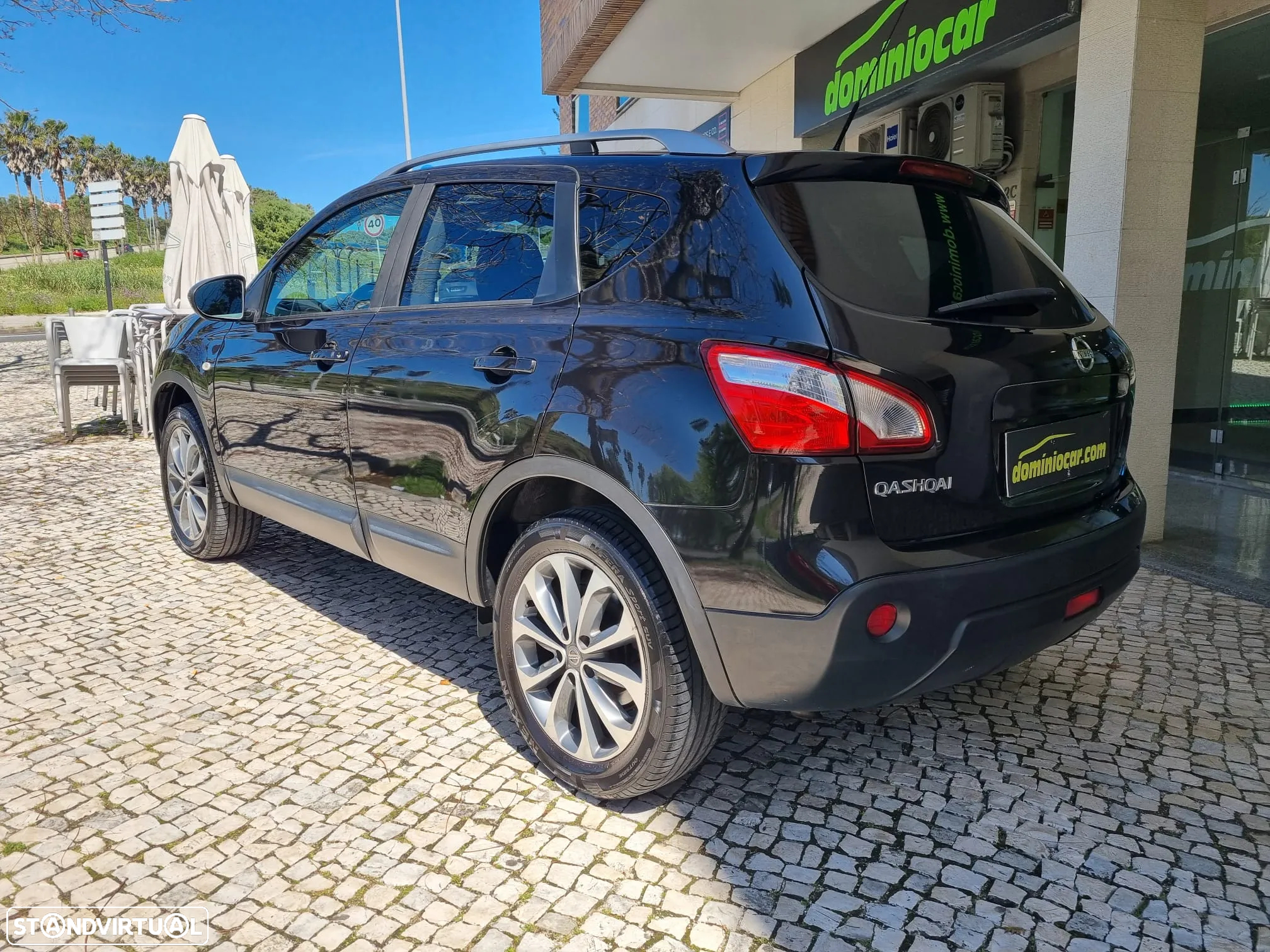 Nissan Qashqai 1.5 dCi Tekna Premium 18 129g - 8