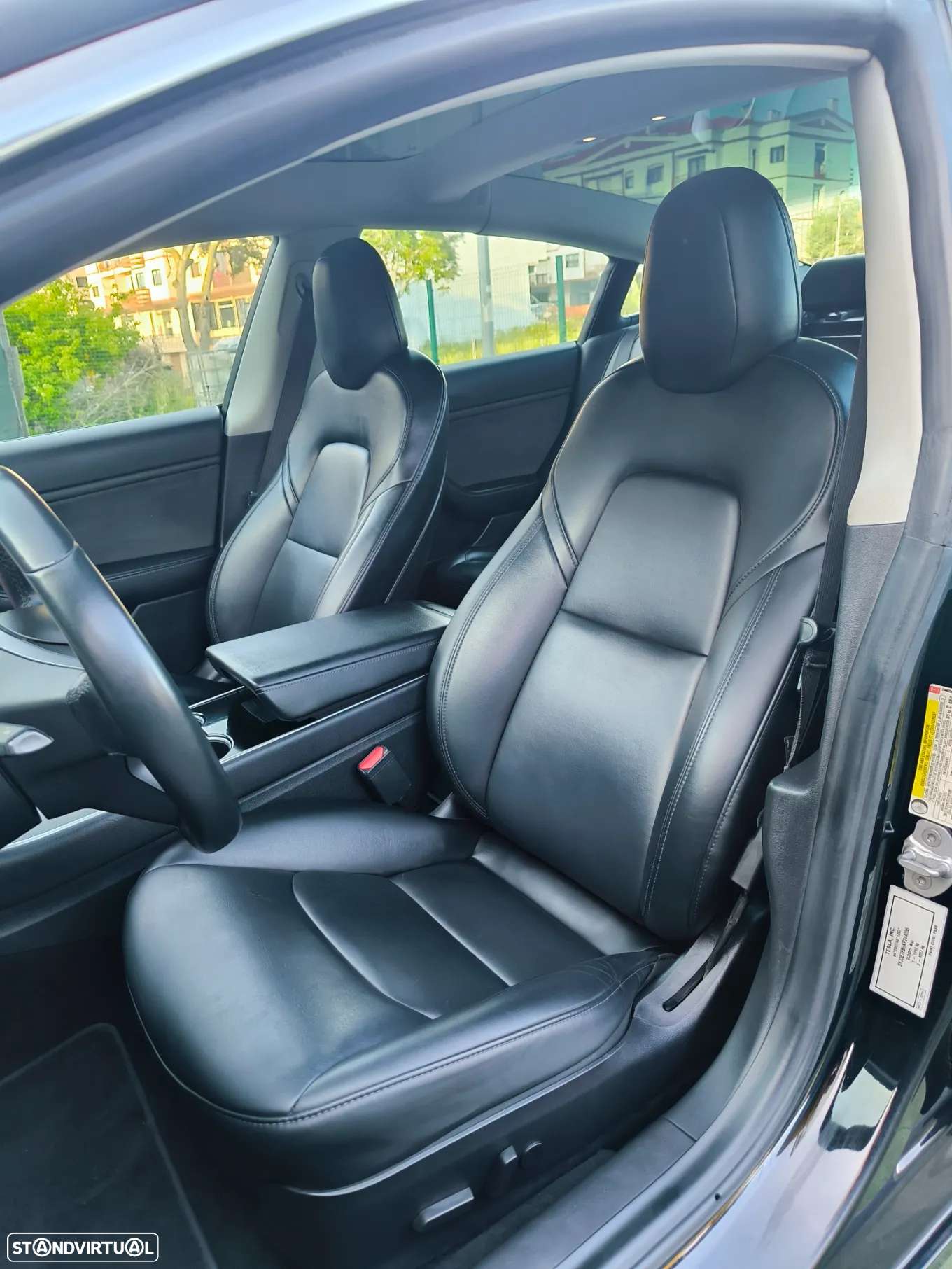 Tesla Model 3 Performance Dual Motor AWD - 10