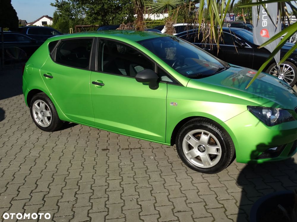 Seat Ibiza 1.2 Style - 9