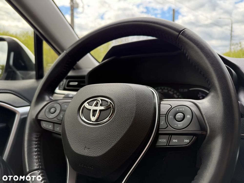 Toyota RAV4 2.5 Hybrid Comfort 4x4 - 29