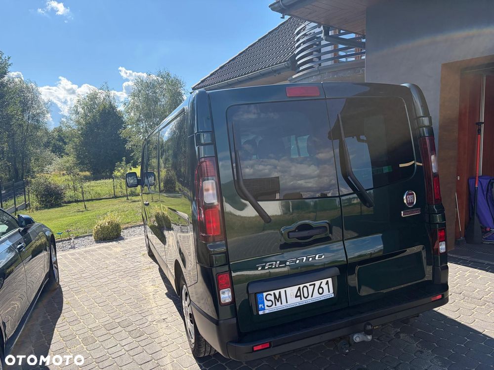 Fiat Talento Multicab L2H1 SX - 8