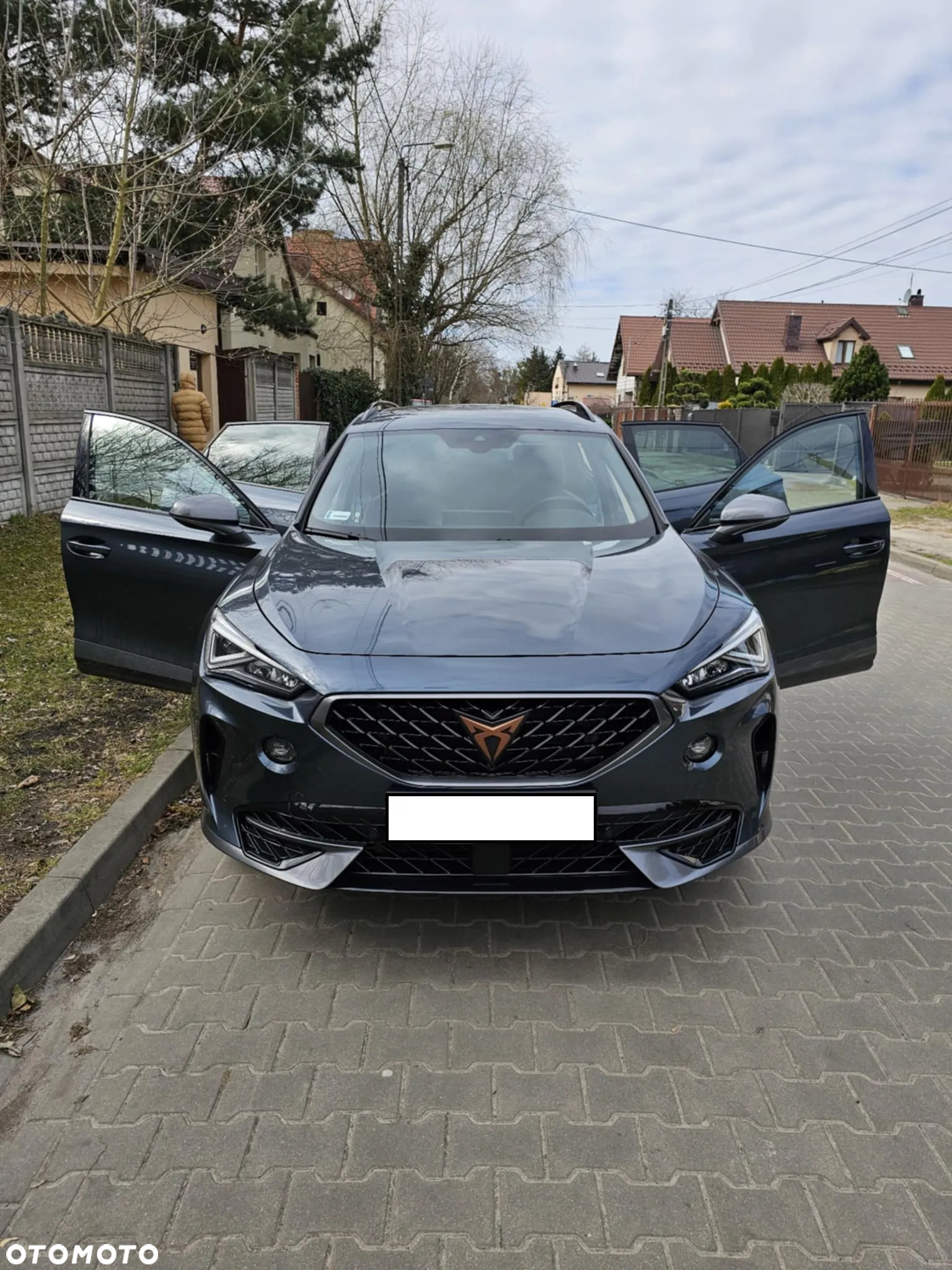 Cupra Formentor 1.5 TSI DSG - 5