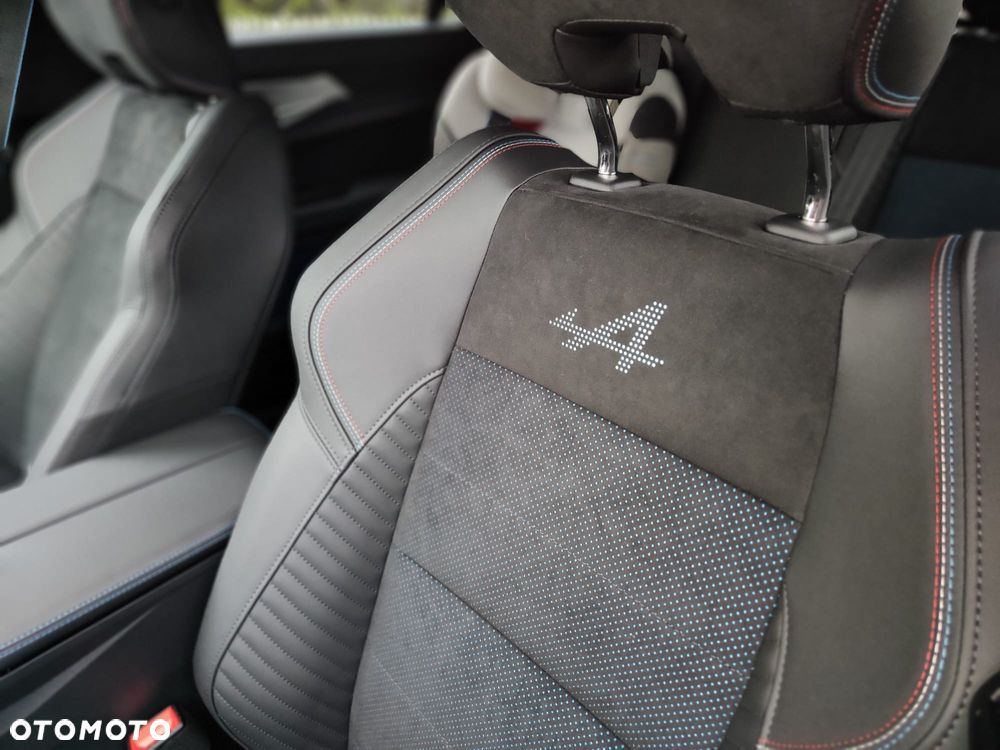 Renault Rafale 1.2 E-Tech PHEV 4x4 300 esprit Alpine MMT - 20