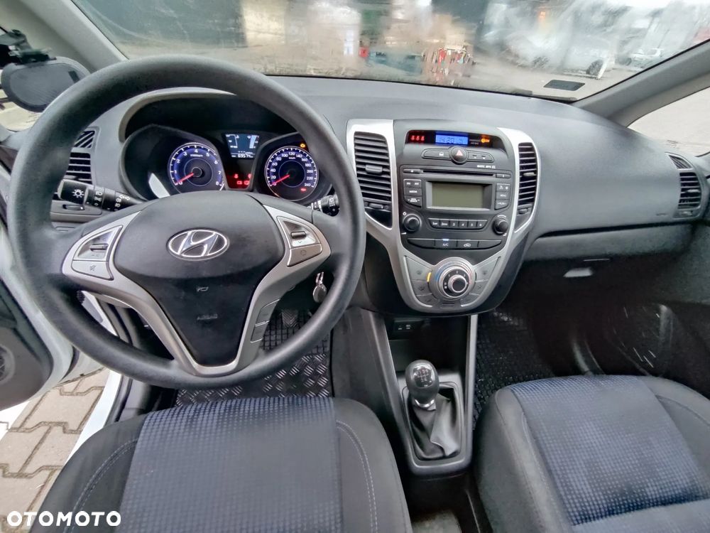 Hyundai ix20 1.4 Classic + - 11