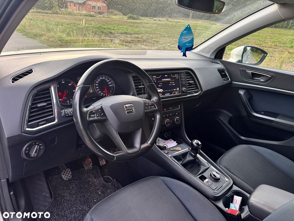 Seat Ateca 2.0 TDI 4Drive XCELLENCE - 9