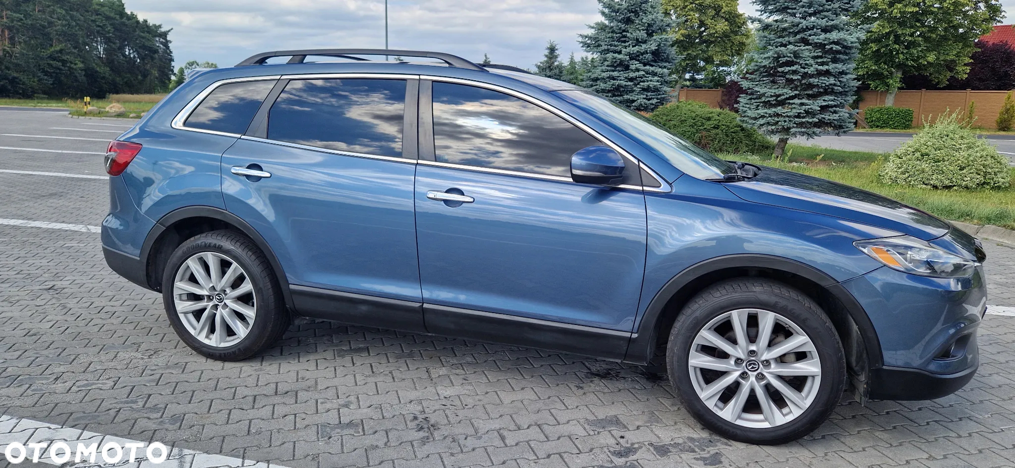 Mazda CX-9 3.7 V6 Limitowana edycja - 6