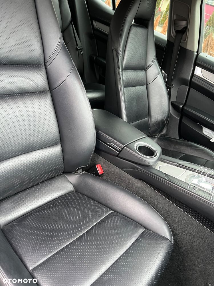Porsche Panamera PDK - 10