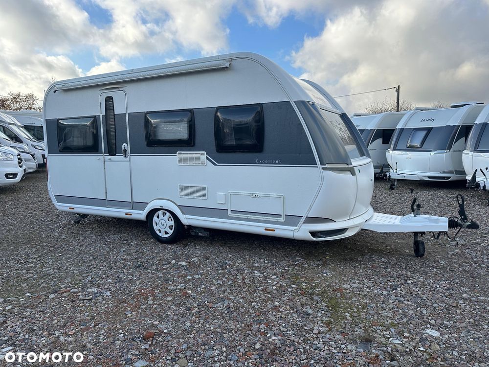 Hobby 455 UF EXCELLENT - 2