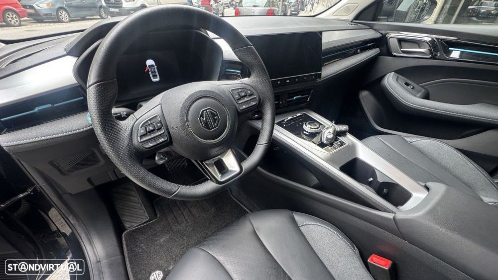 MG MG5 61 kWh Comfort - 11