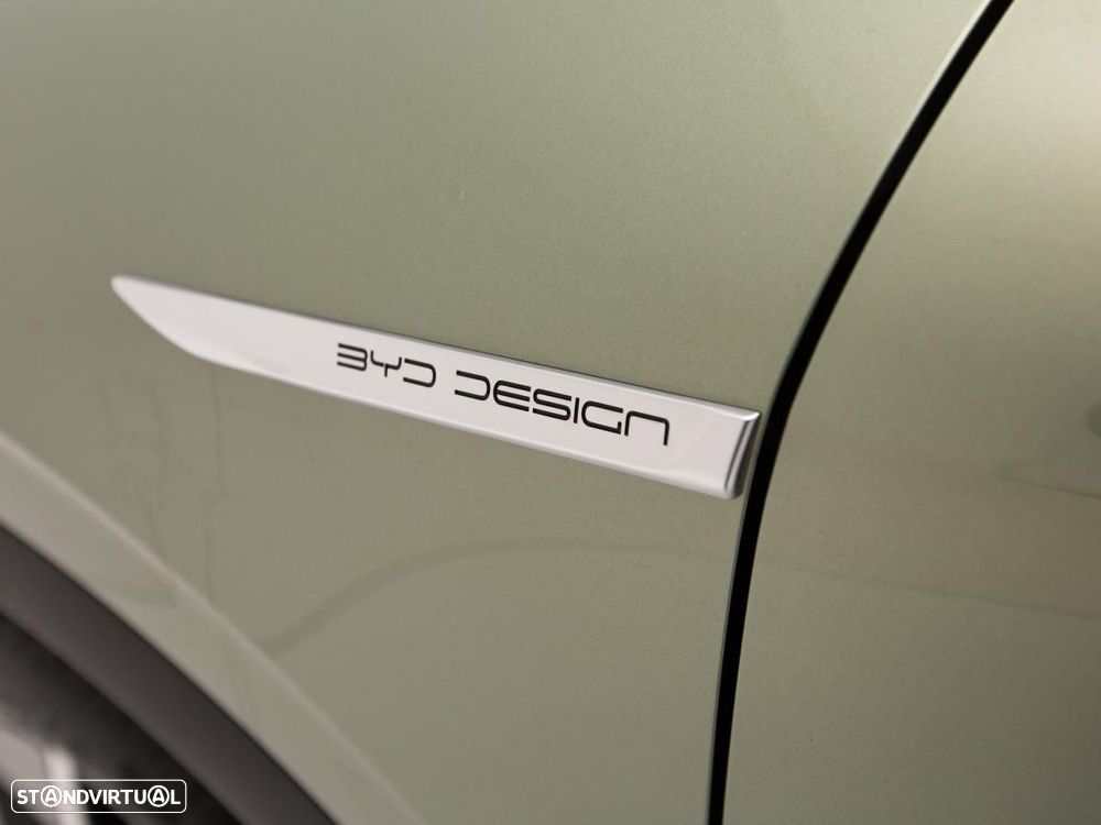 BYD Atto 3 Comfort - 16