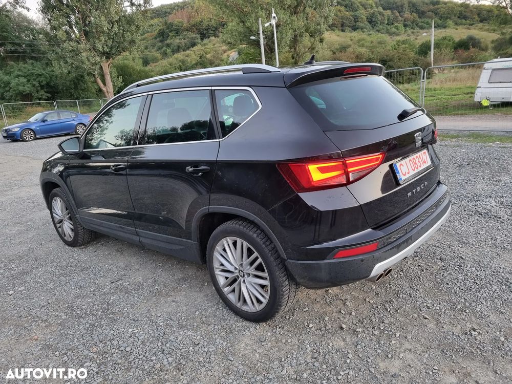 Seat Ateca 1.5 TSI ACT DSG OPF Xcellence - 4