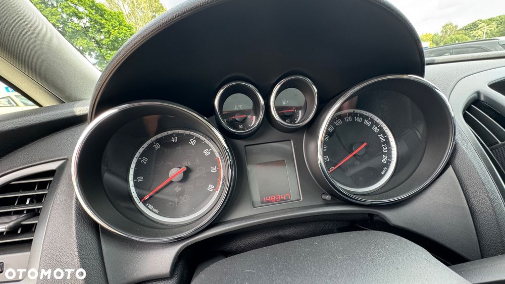Opel Astra 1.4 Fun - 10