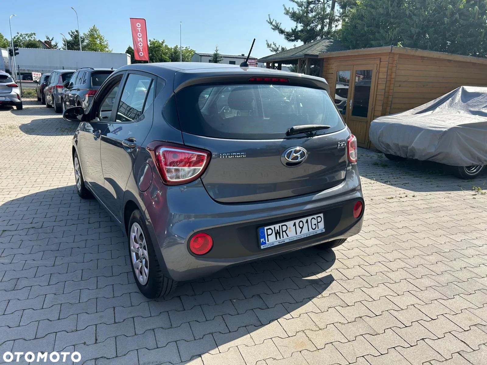 Hyundai i10 1.0 Comfort - 10