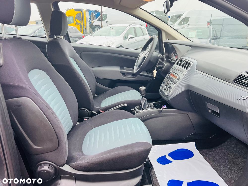 Fiat Grande Punto 1.4 8V Active - 28