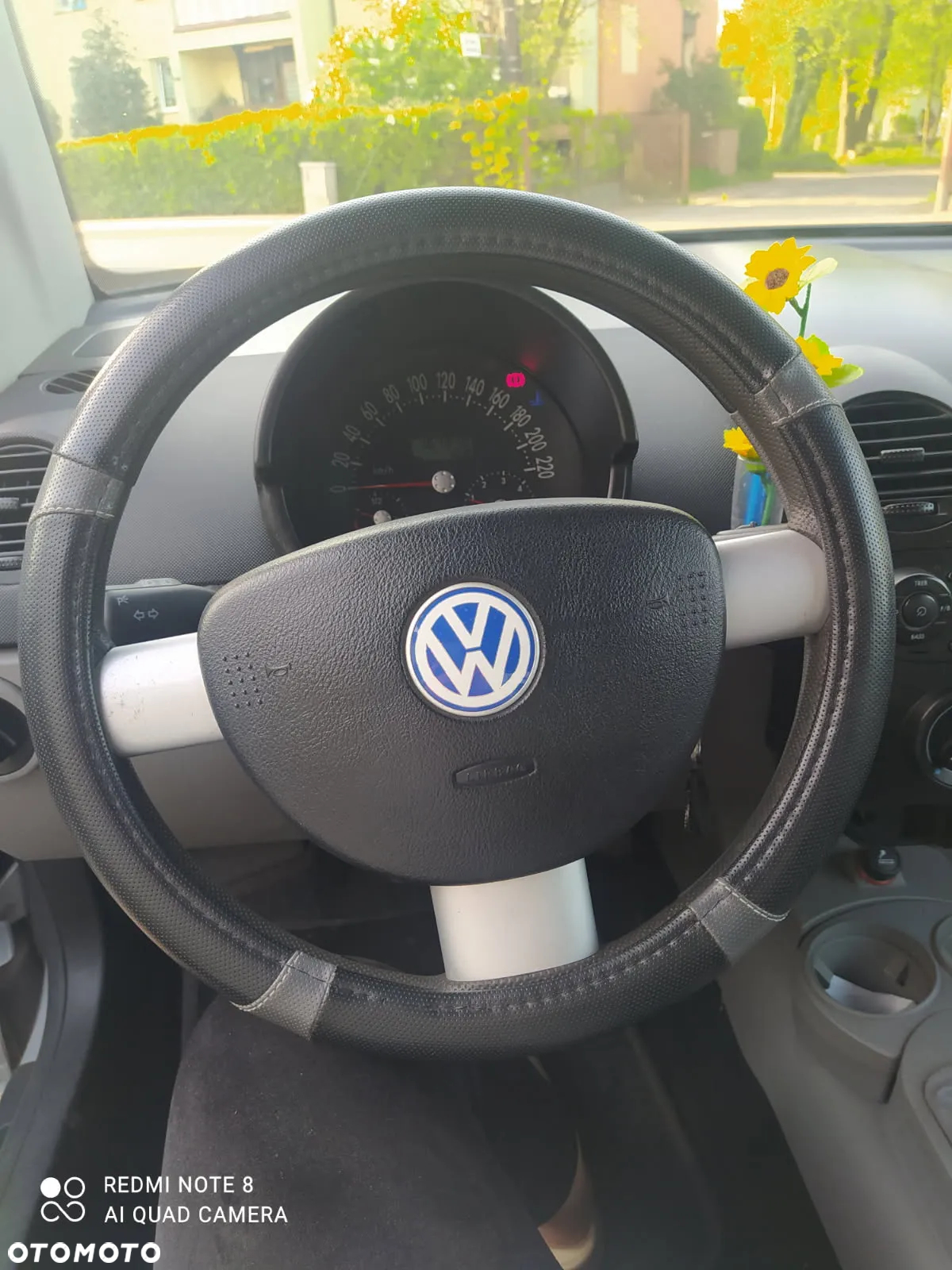 Volkswagen New Beetle Cabriolet 1.4 - 7