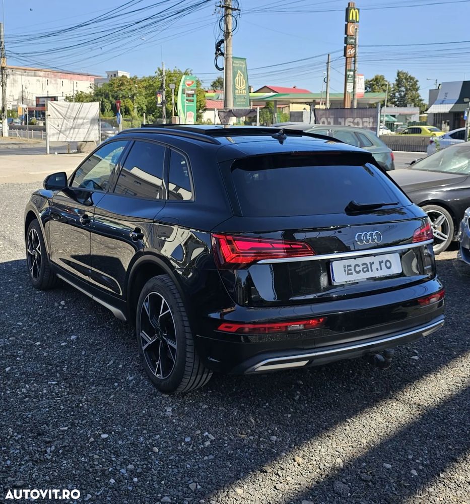 Audi Q5 50 TFSI e quattro S tronic sport - 3