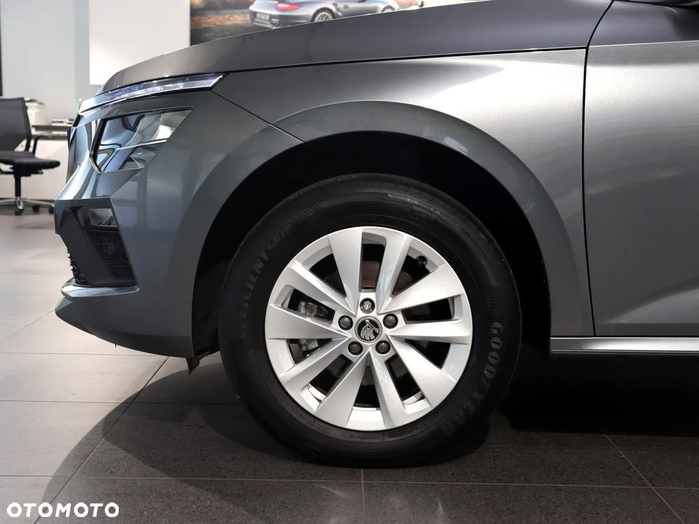 Skoda Kamiq 1.0 TSI Selection DSG - 11