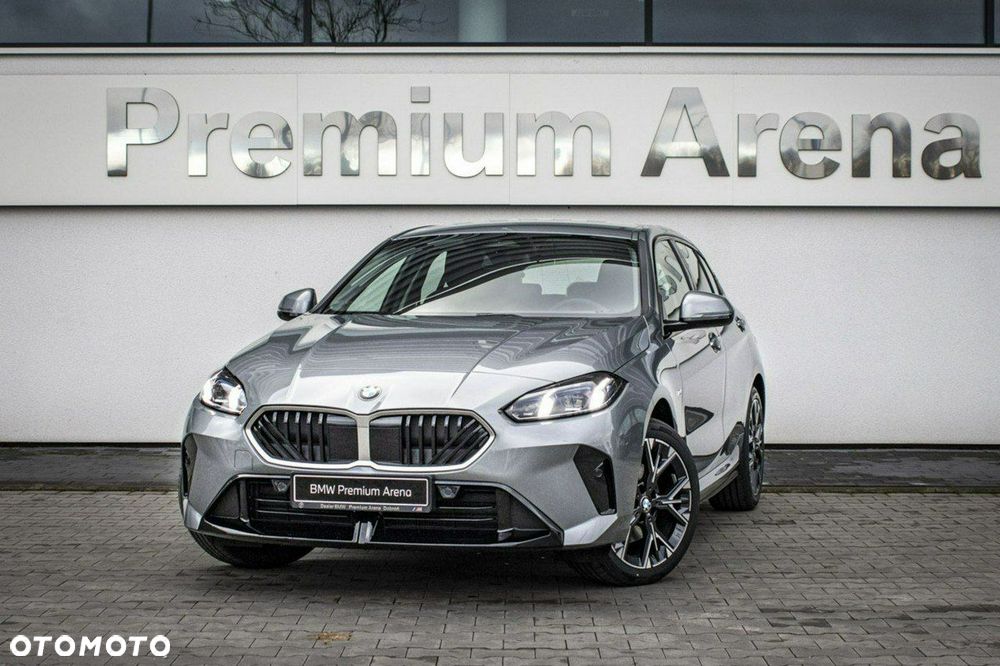 BMW Seria 1 - 3