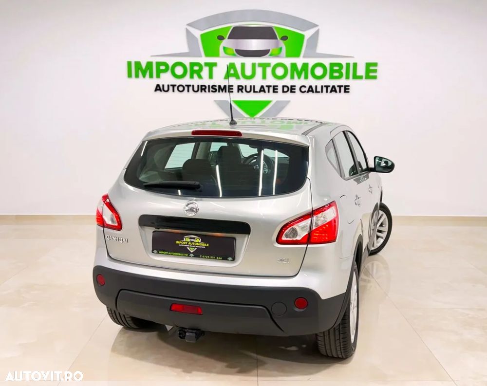 Nissan Qashqai 1.5 DCI DPF I-Way - 15