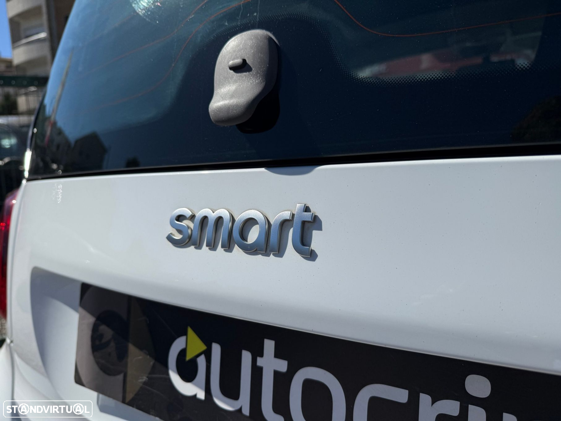 Smart ForTwo Coupé 1.0 71 Aut. - 36