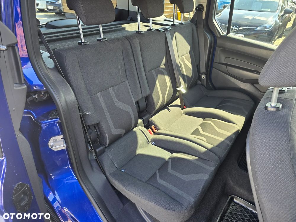 Ford Tourneo Connect - 14
