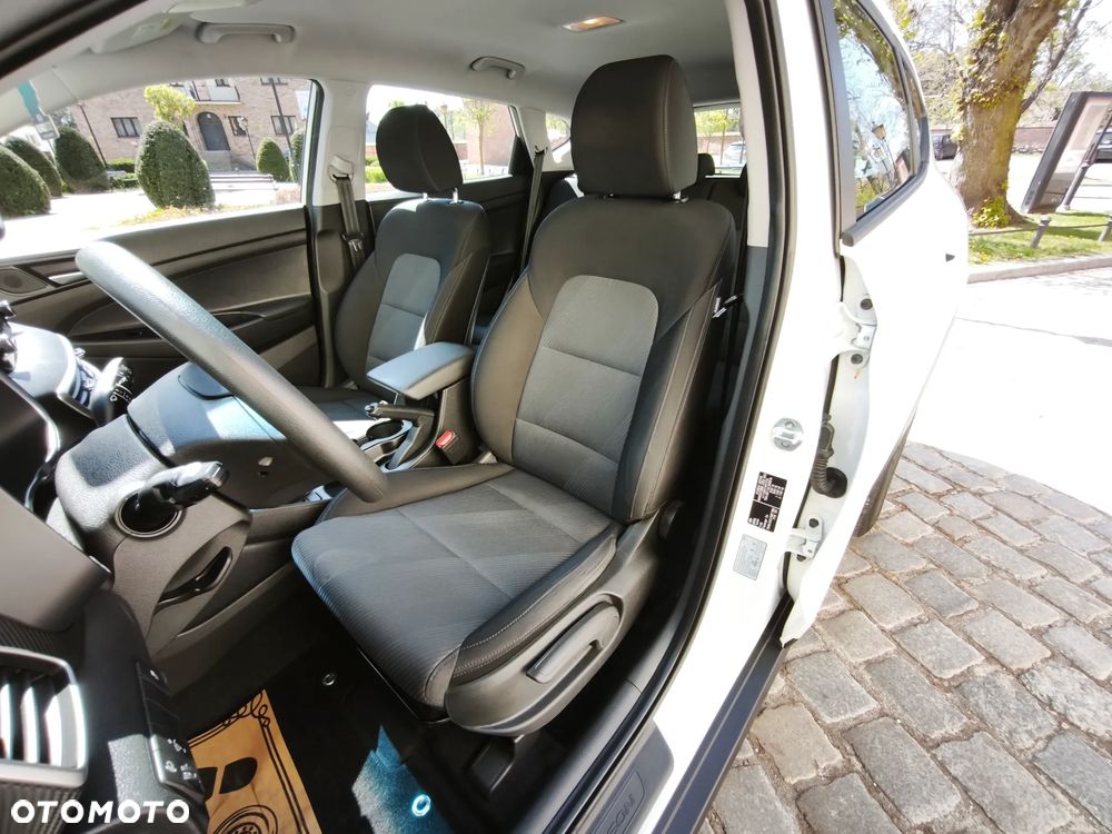 Hyundai Tucson 1.6 GDI BlueDrive Classic 2WD - 10