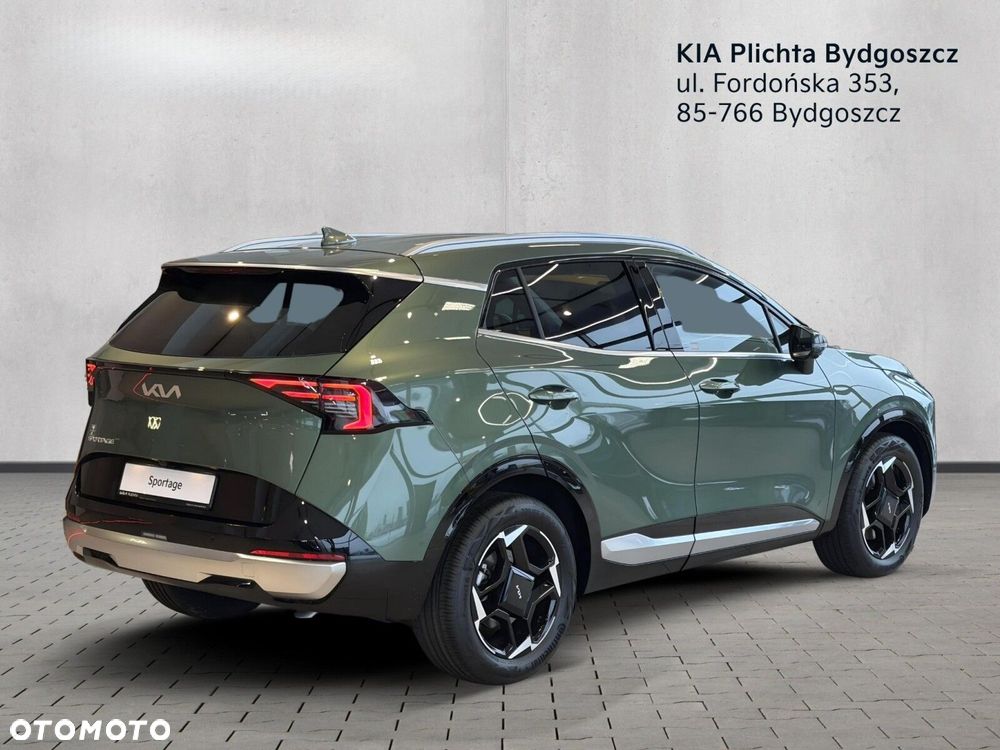 Kia Sportage - 6