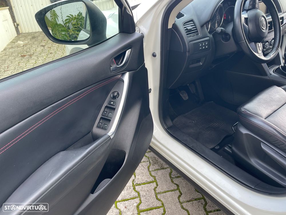 Mazda CX-5 2.2 D Evolve HS Navi - 25