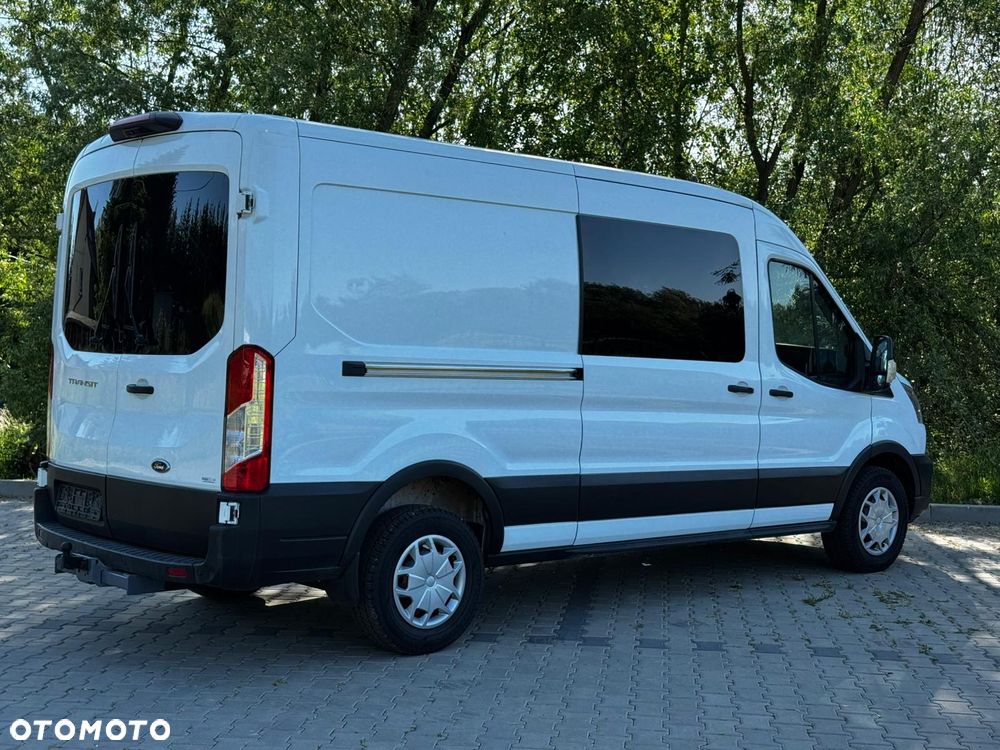 Ford Transit EcoBlue - 7