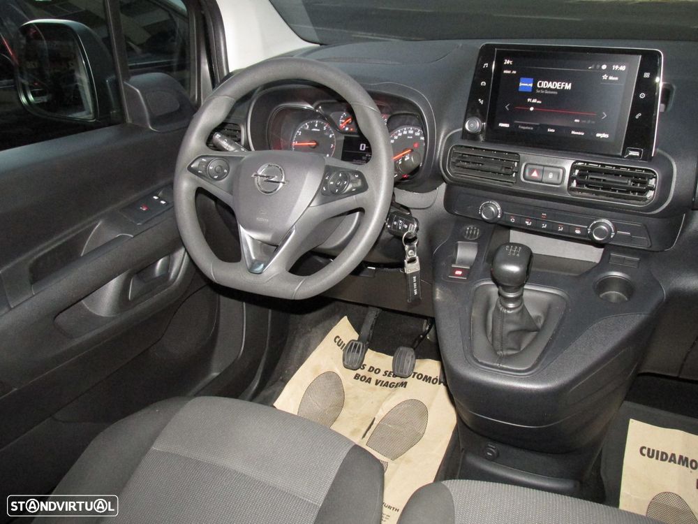 Opel Combo Cargo Van 1.5 CDTi L2H1 - 26