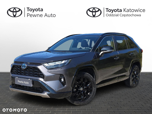 Toyota RAV4 2.5 Hybrid Selection 4x4