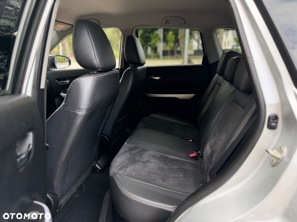 Suzuki Vitara 1.6 (4x4) Allgrip Comfort+ - 9