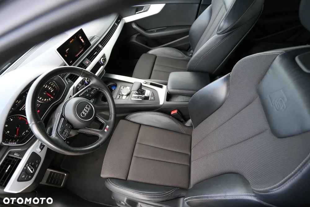 Audi A4 Avant 2.0 TDI Sport S tronic - 18